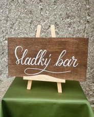 Půjčovna - Sladký bar